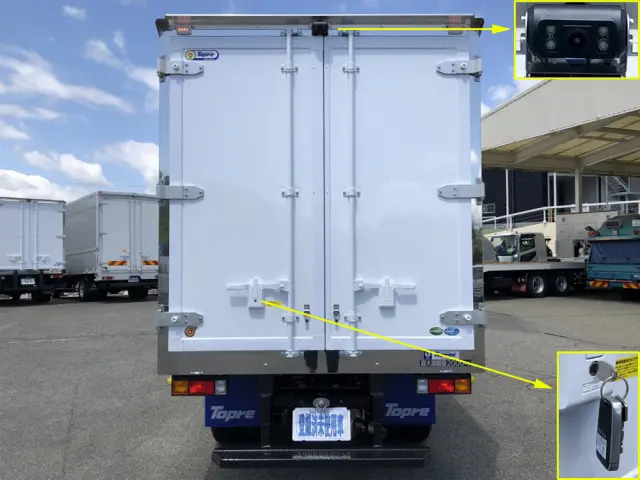 三菱 キャンター 2RG-FBAV0(2WD)の写真6