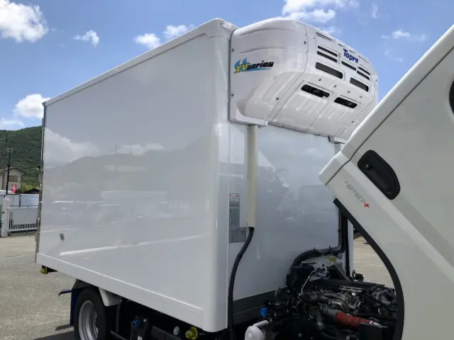 三菱 キャンター 2RG-FBAV0(2WD)の写真23