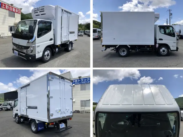 三菱 キャンター 2RG-FBAV0(2WD)の写真25