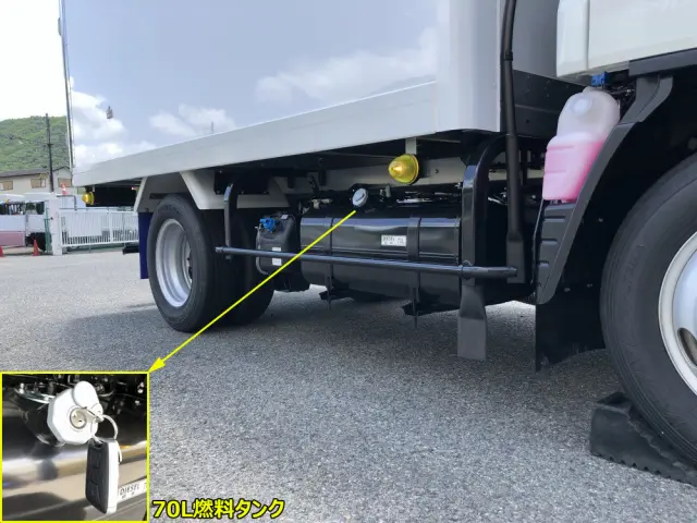 三菱 キャンター 2RG-FBAV0(2WD)の写真27