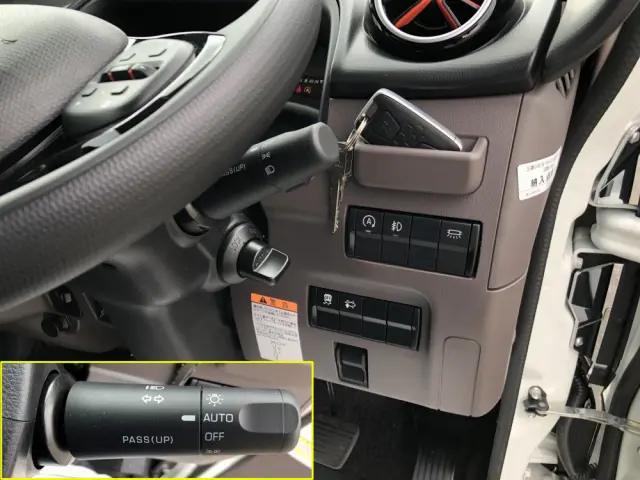 三菱 キャンター 2RG-FBAV0(2WD)の写真38