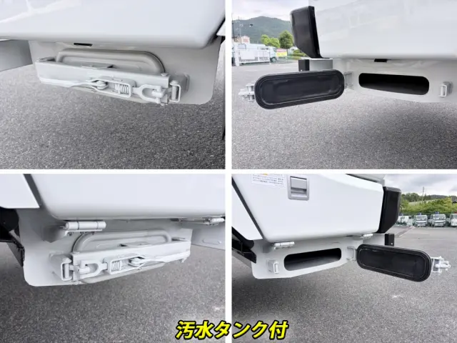 三菱 キャンター 2RG-FEAV0(2WD)の写真19