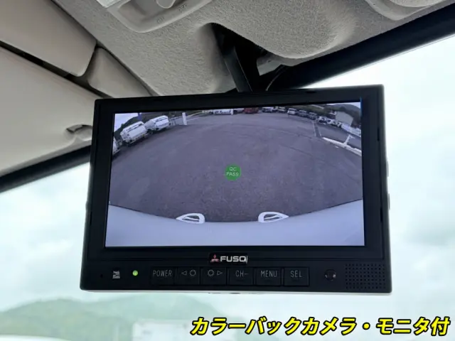 三菱 キャンター 2RG-FEAV0(2WD)の写真41