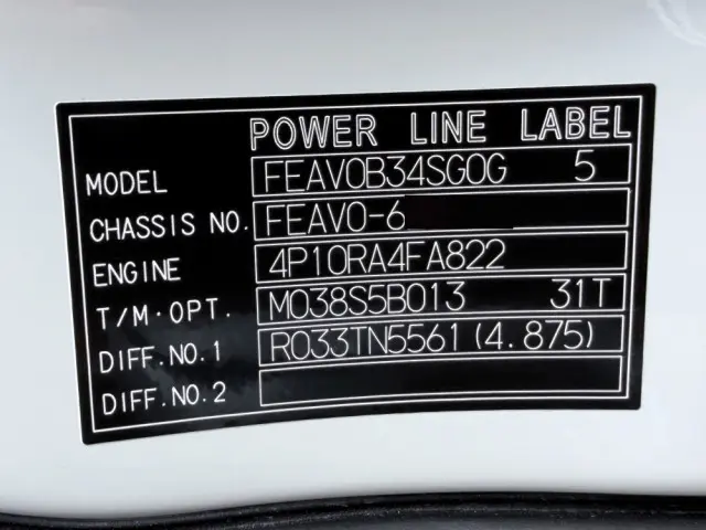 三菱 キャンター 2RG-FEAV0(2WD)の写真48