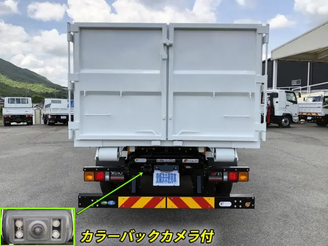 三菱 ファイター 2KG-FK72F(2WD)の写真3