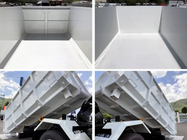 三菱 ファイター 2KG-FK72F(2WD)の写真12