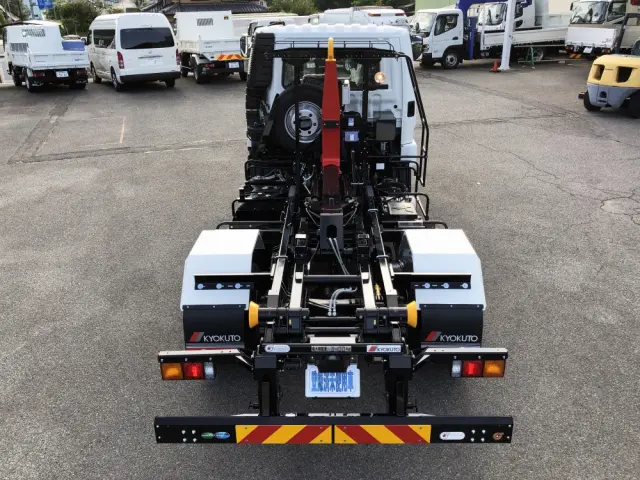 三菱 ファイター 2KG-FK72F(2WD)の写真16