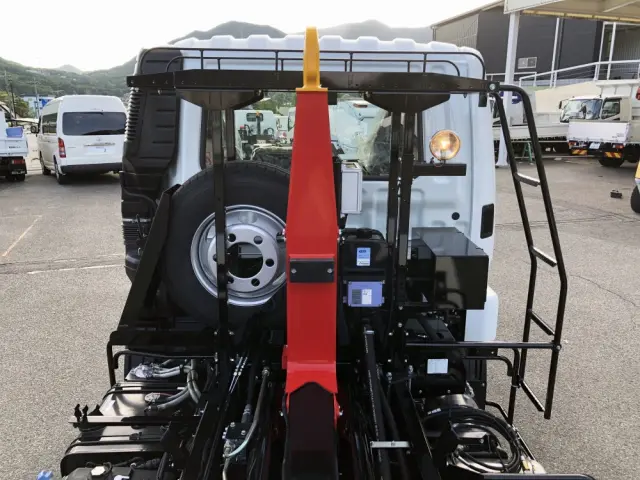 三菱 ファイター 2KG-FK72F(2WD)の写真17