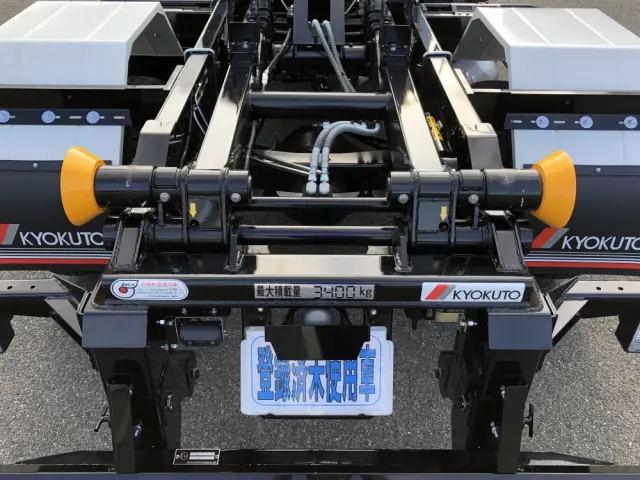 三菱 ファイター 2KG-FK72F(2WD)の写真19