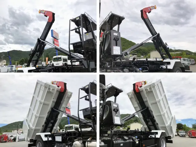 三菱 ファイター 2KG-FK72F(2WD)の写真20