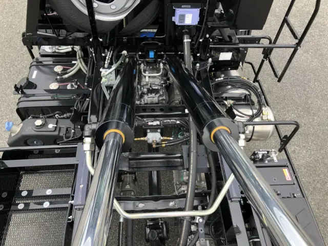 三菱 ファイター 2KG-FK72F(2WD)の写真21