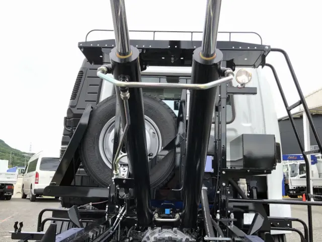 三菱 ファイター 2KG-FK72F(2WD)の写真22