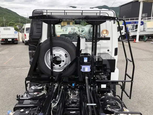 三菱 ファイター 2KG-FK72F(2WD)の写真26