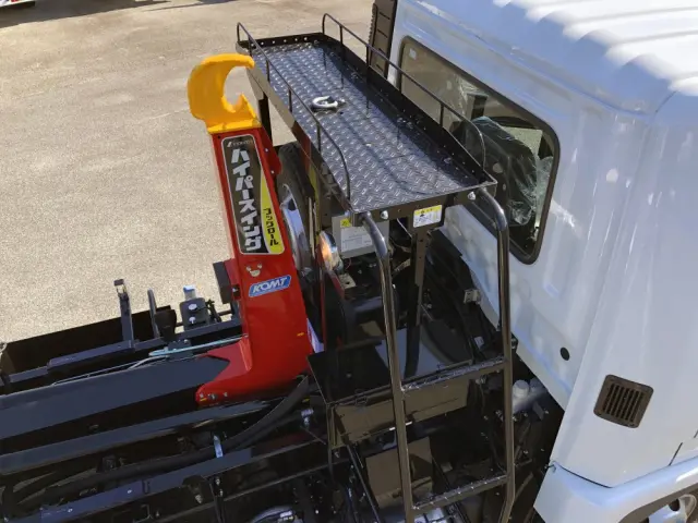 三菱 ファイター 2KG-FK72F(2WD)の写真27