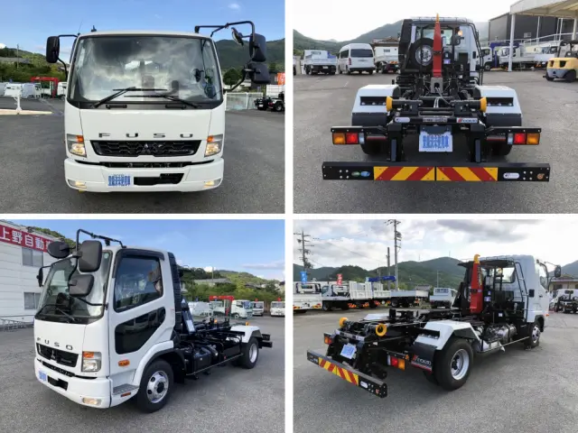 三菱 ファイター 2KG-FK72F(2WD)の写真31