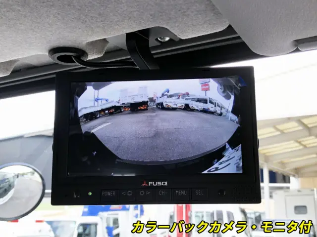 三菱 ファイター 2KG-FK72F(2WD)の写真42