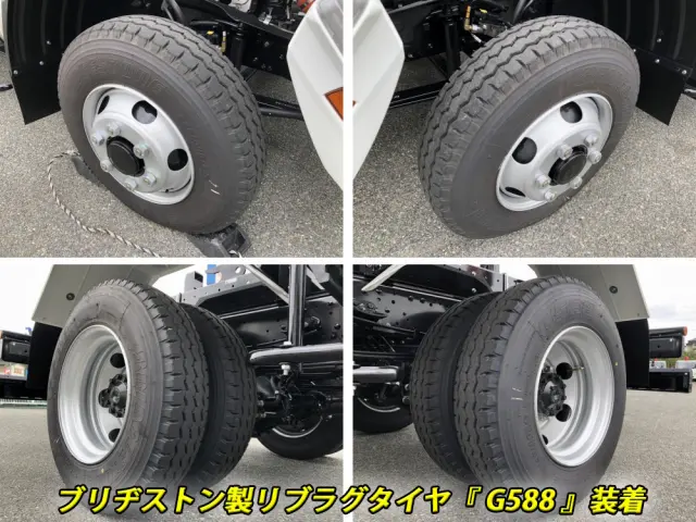 三菱 ファイター 2KG-FK72F(2WD)の写真45