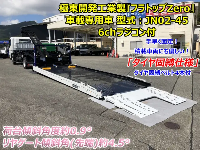三菱 キャンター 2RG-FEB90(2WD)の写真2