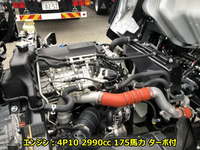 三菱 キャンター 2RG-FEB90(2WD)の写真11