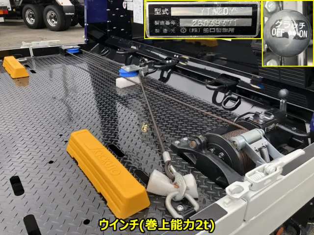 三菱 キャンター 2RG-FEB90(2WD)の写真16