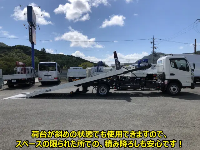 三菱 キャンター 2RG-FEB90(2WD)の写真19