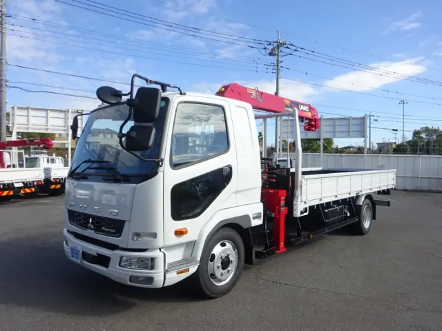 三菱 ファイター 2KG-FK62F(2WD)の写真1