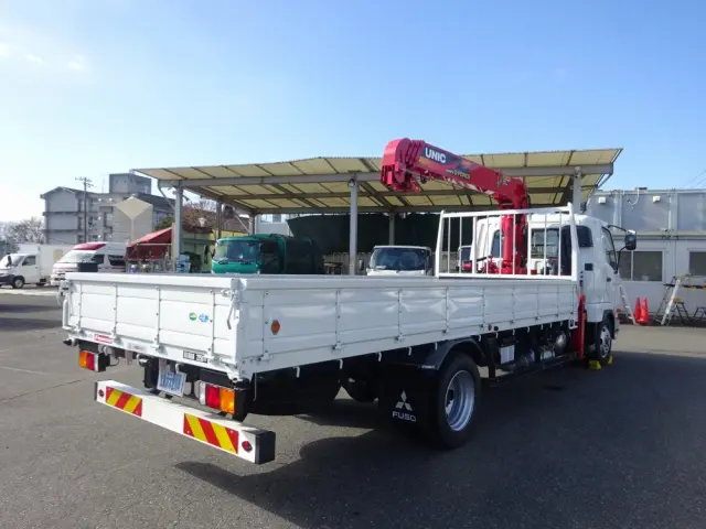 三菱 ファイター 2KG-FK62F(2WD)の写真2