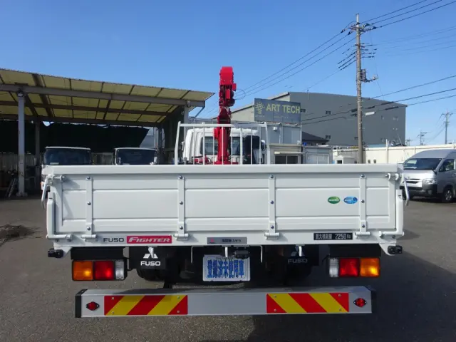 三菱 ファイター 2KG-FK62F(2WD)の写真3