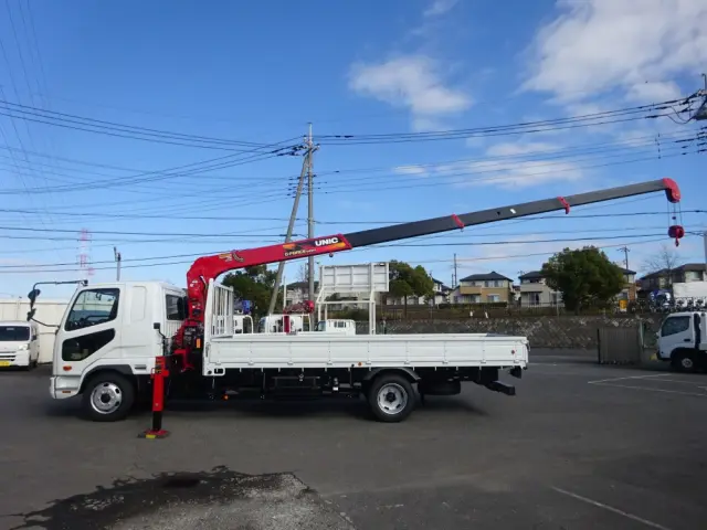 三菱 ファイター 2KG-FK62F(2WD)の写真7