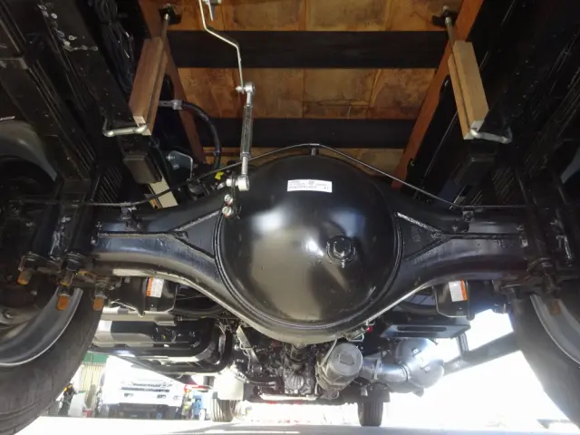 三菱 ファイター 2KG-FK62F(2WD)の写真10