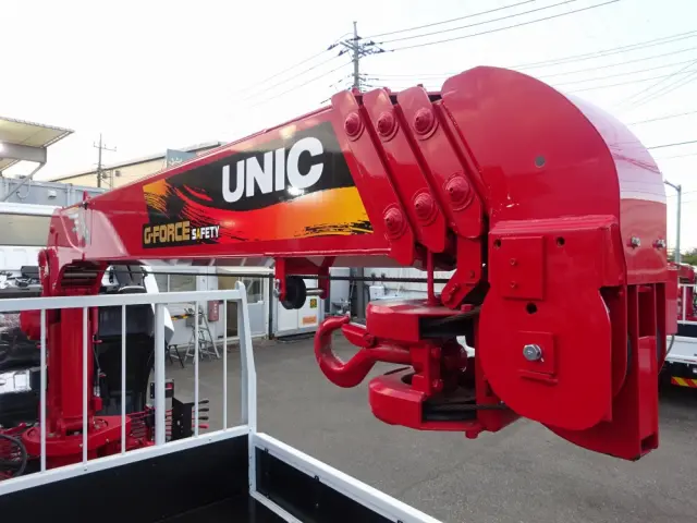 三菱 ファイター 2KG-FK62F(2WD)の写真12