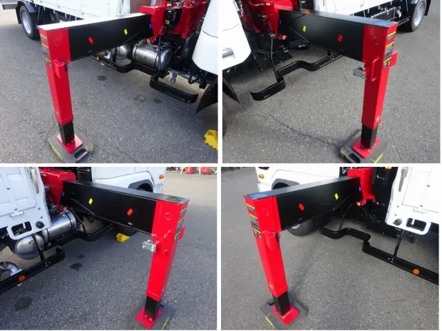 三菱 ファイター 2KG-FK62F(2WD)の写真14