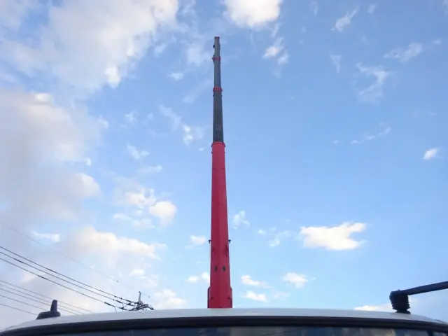 三菱 ファイター 2KG-FK62F(2WD)の写真16