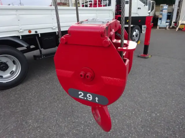 三菱 ファイター 2KG-FK62F(2WD)の写真17