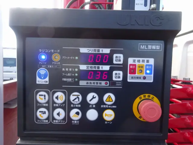 三菱 ファイター 2KG-FK62F(2WD)の写真20