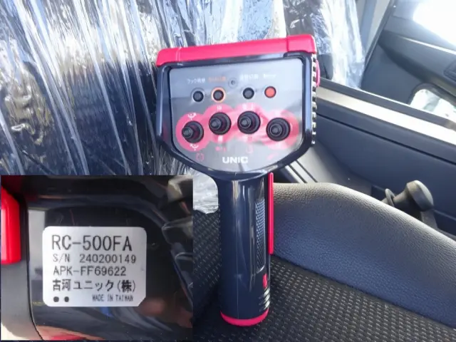 三菱 ファイター 2KG-FK62F(2WD)の写真22