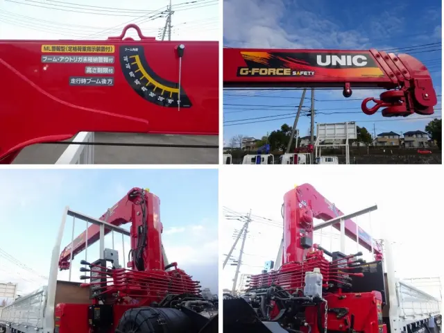 三菱 ファイター 2KG-FK62F(2WD)の写真23