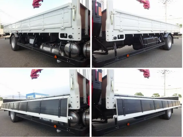 三菱 ファイター 2KG-FK62F(2WD)の写真24