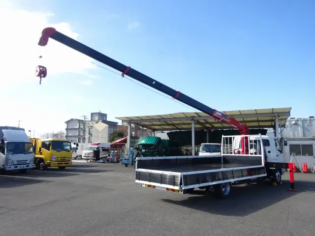 三菱 ファイター 2KG-FK62F(2WD)の写真25