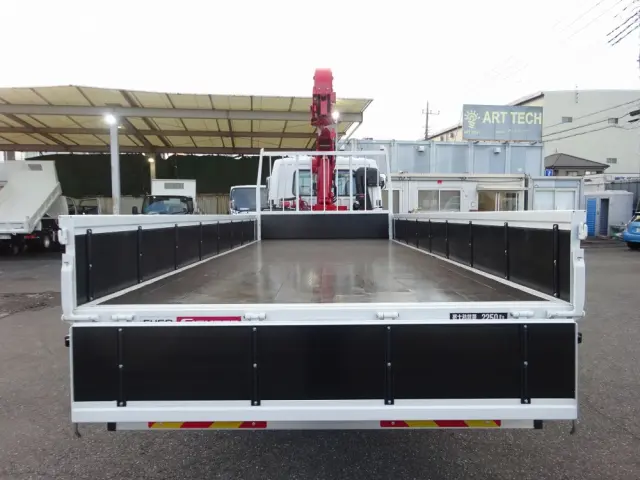 三菱 ファイター 2KG-FK62F(2WD)の写真27