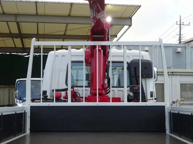 三菱 ファイター 2KG-FK62F(2WD)の写真28