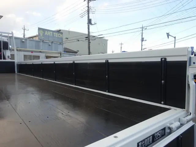 三菱 ファイター 2KG-FK62F(2WD)の写真30