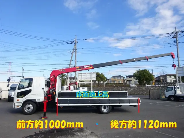 三菱 ファイター 2KG-FK62F(2WD)の写真31