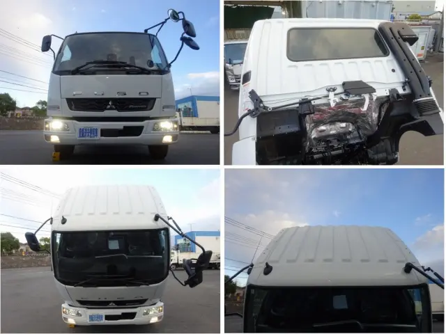 三菱 ファイター 2KG-FK62F(2WD)の写真32