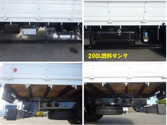 三菱 ファイター 2KG-FK62F(2WD)の写真37