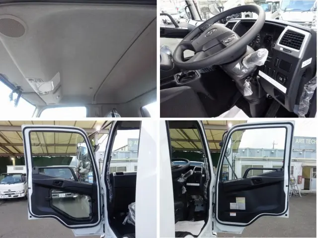 三菱 ファイター 2KG-FK62F(2WD)の写真42