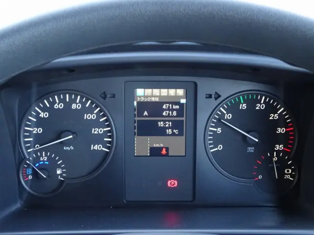 三菱 ファイター 2KG-FK62F(2WD)の写真48