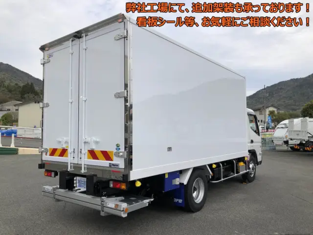 三菱 キャンター 2RG-FEB80(2WD)の写真6
