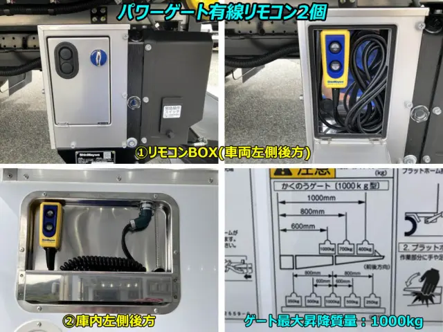三菱 キャンター 2RG-FEB80(2WD)の写真15