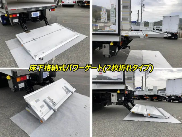 三菱 キャンター 2RG-FEB80(2WD)の写真16